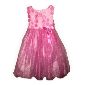 Pink-a-luscious Party Dress!